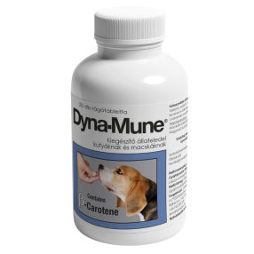 Dyna-Mune rágótabletta 50 szem
