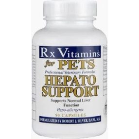 Vetri-Care májvédő HEPATO SUPPORT 90db kapszula ,