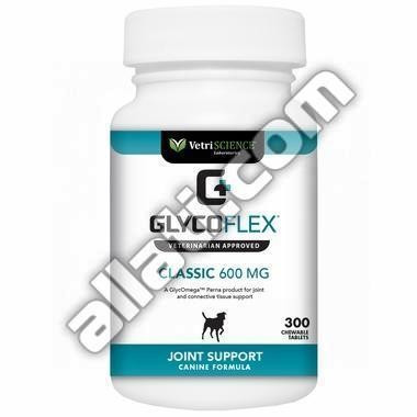 Vetri-Care GF 600 Glyco-Flex (Glycoflex) 120 Tabletta 