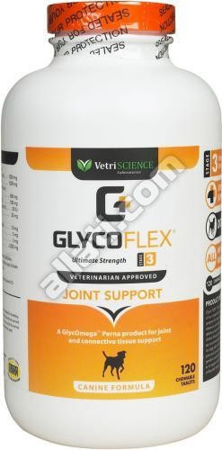 Vetri-Care Glyco-Flex® (Glycoflex) III tabletta 120szemes 