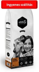 Személyes átvételre : Amity Premium Lamb Rice 15 kg kutyatáp , nem szállítjuk házhoz