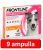 3 doboz : Frontline Tri-Act rácsepegtető oldat 5-10 kg-os kutyáknak (3x 1 ml) ( macskákra nem rakható )