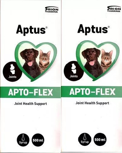Cash&Carry : Aptus Apto-Flex szirup 2db 500 ml , 