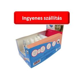   Fipromax Spot-On rácsepegtető oldat macskáknak A.U.V. 10db pipetta 