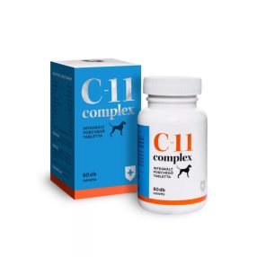   C-11 complex integrált porcvédő tabletta 60tabletta/doboz , 