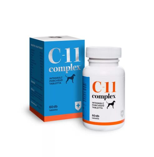 C-11 complex integrált porcvédő tabletta 60tabletta/doboz , 