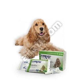 Fypryst  1,34 ml (10-20kg) kutya 1 pipetta 