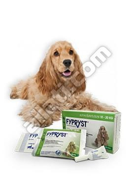 Fypryst  1,34 ml (10-20kg) kutya 1 pipetta 
