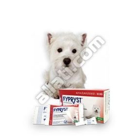 Fypryst  0,67 ml (2-10kg) kutya 1 pipetta 