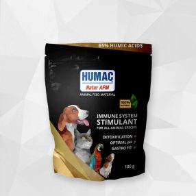   Humac Natur AFM immunerősitő 500gr. Csomagolás váltás alatt .