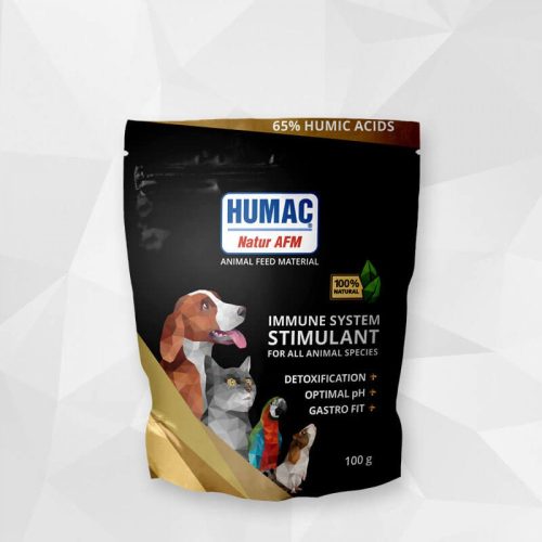 Humac Natur AFM immunerősitő 500gr. Csomagolás váltás alatt .