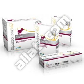 Epato 1500 tabletta plussz ,  32 tabletta/doboz kutyáknak