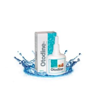 Otodine 100 ml kutyáknak és macskáknak
