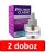 2 darab : Feliway Classic utántöltő 48 ml , ( utántöltő , elektromos készüléket nem tartalmaz )