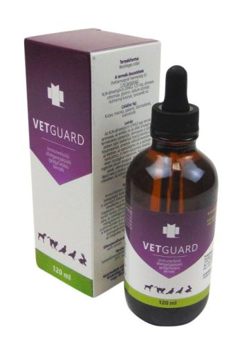 Vetguard oldat 120ml 