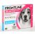 Frontline Tri-Act rácsepegtető oldat 10-20 kg-os kutyáknak (3 ampulla) ( macskákra nem rakható )