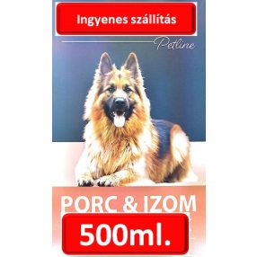 Biovet Porc & Izom Csont Komplex 500ml