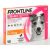 Frontline Tri-Act rácsepegtető oldat 5-10 kg-os kutyáknak (3 ampulla ) ( macskákra nem rakható )