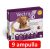 3 doboz : Vectra 3D XS Spot-On - 3db ampulla 1,5 - 4 kg-os kutyáknak 