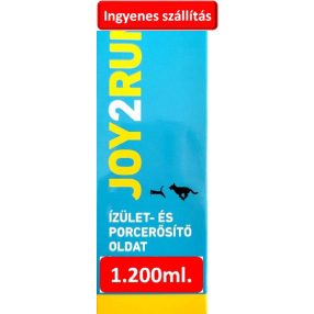 JOY2RUN izületvédő folyadék 300ml.
