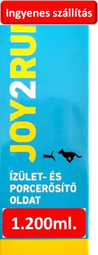 JOY2RUN izületvédő folyadék 300ml.