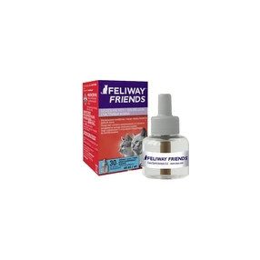   Feliway Friends utántöltő folyadék 48ml ( csak utántöltö , nincsen készülék )