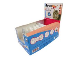 Fipromax Spot-On rácsepegtető oldat macskáknak A.U.V. 1db ampulla
