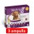 Vectra 3D XS Spot-On - 3db ampulla 1,5 - 4 kg-os kutyáknak 