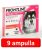 3 doboz :  Frontline Tri-Act rácsepegtető oldat 40-60 kg-os kutyáknak (3 ampulla ) ( macskákra nem rakható )