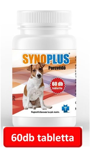 SYNOPLUS porcvédő tabletta 60 db ( Nem Synoflex termék )
