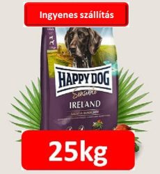 Happy Dog Supreme Ireland (Irland)   12,5kg. Sensibile ,