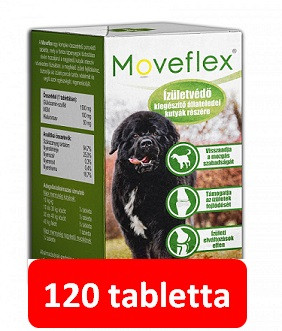 MOVEFLEX izületvédő tabletta 60+60=120szem